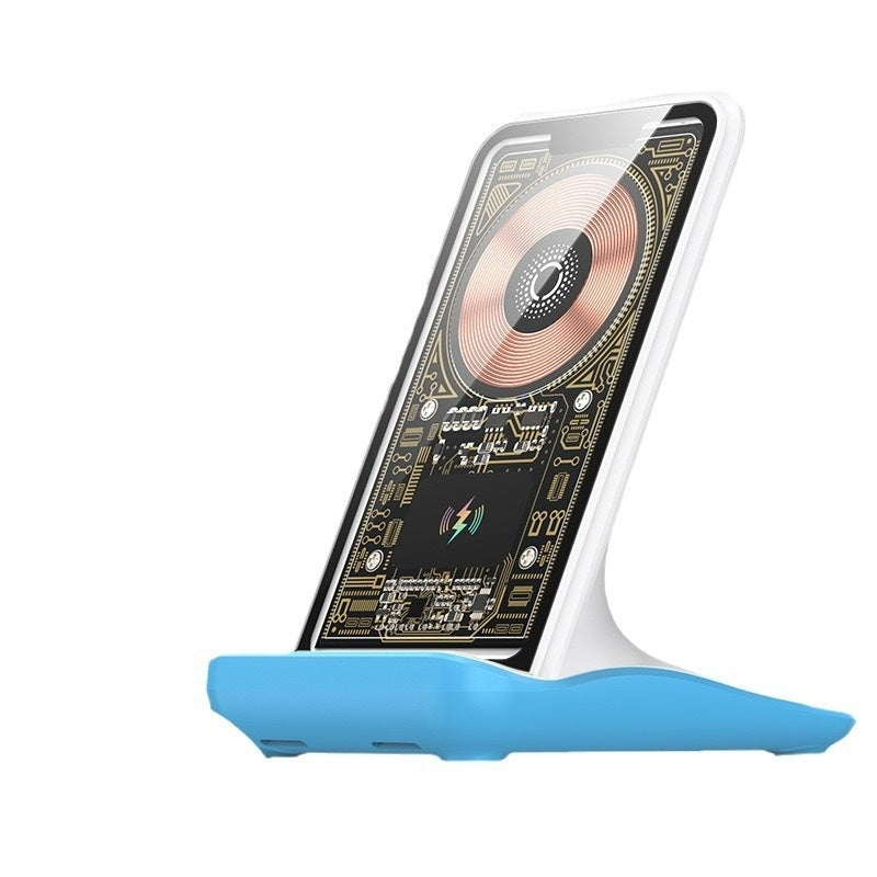 Fast-Charging Wireless Phone Stand