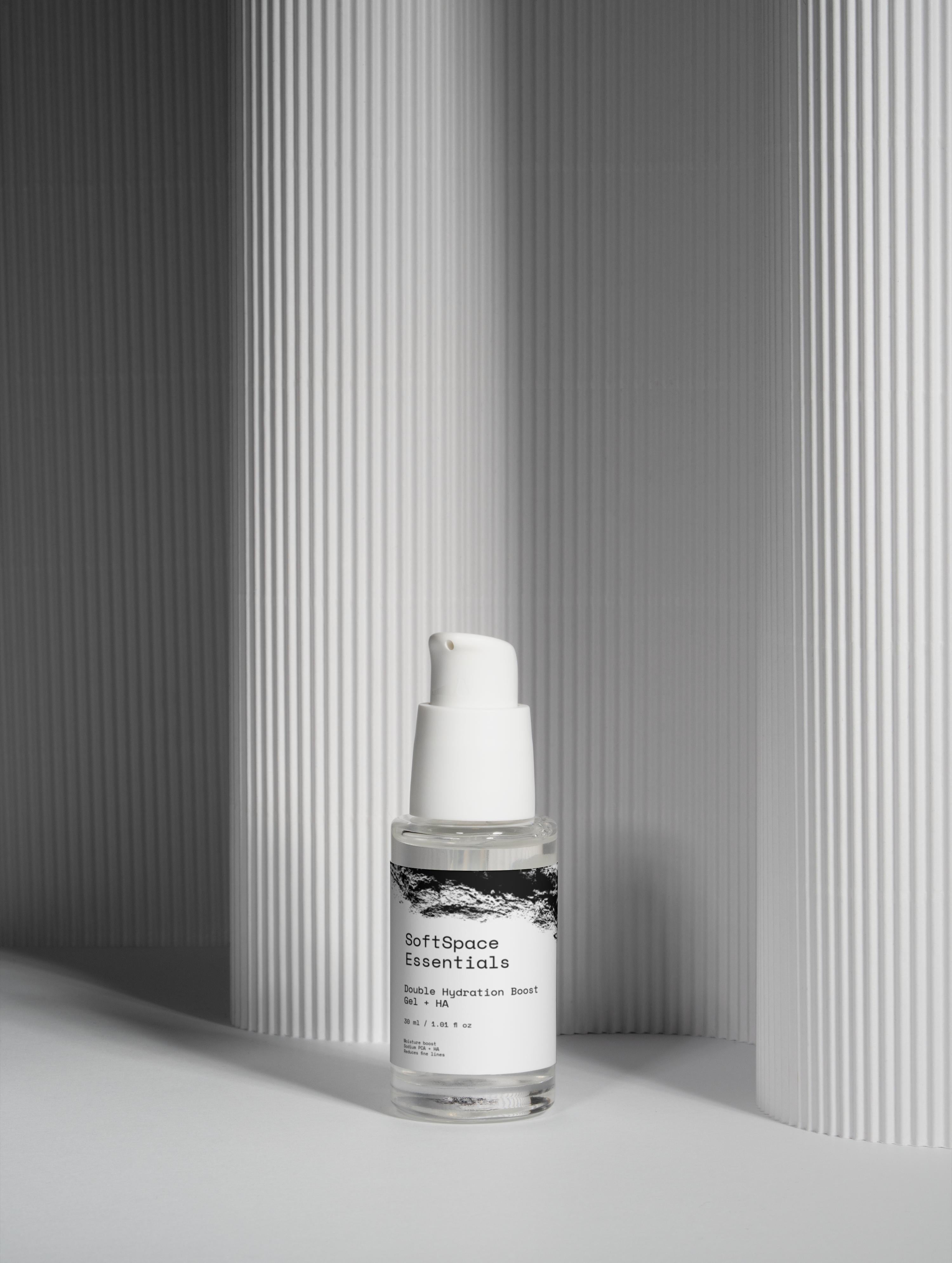 Moister Boost Gel, and Hydrating Serum
