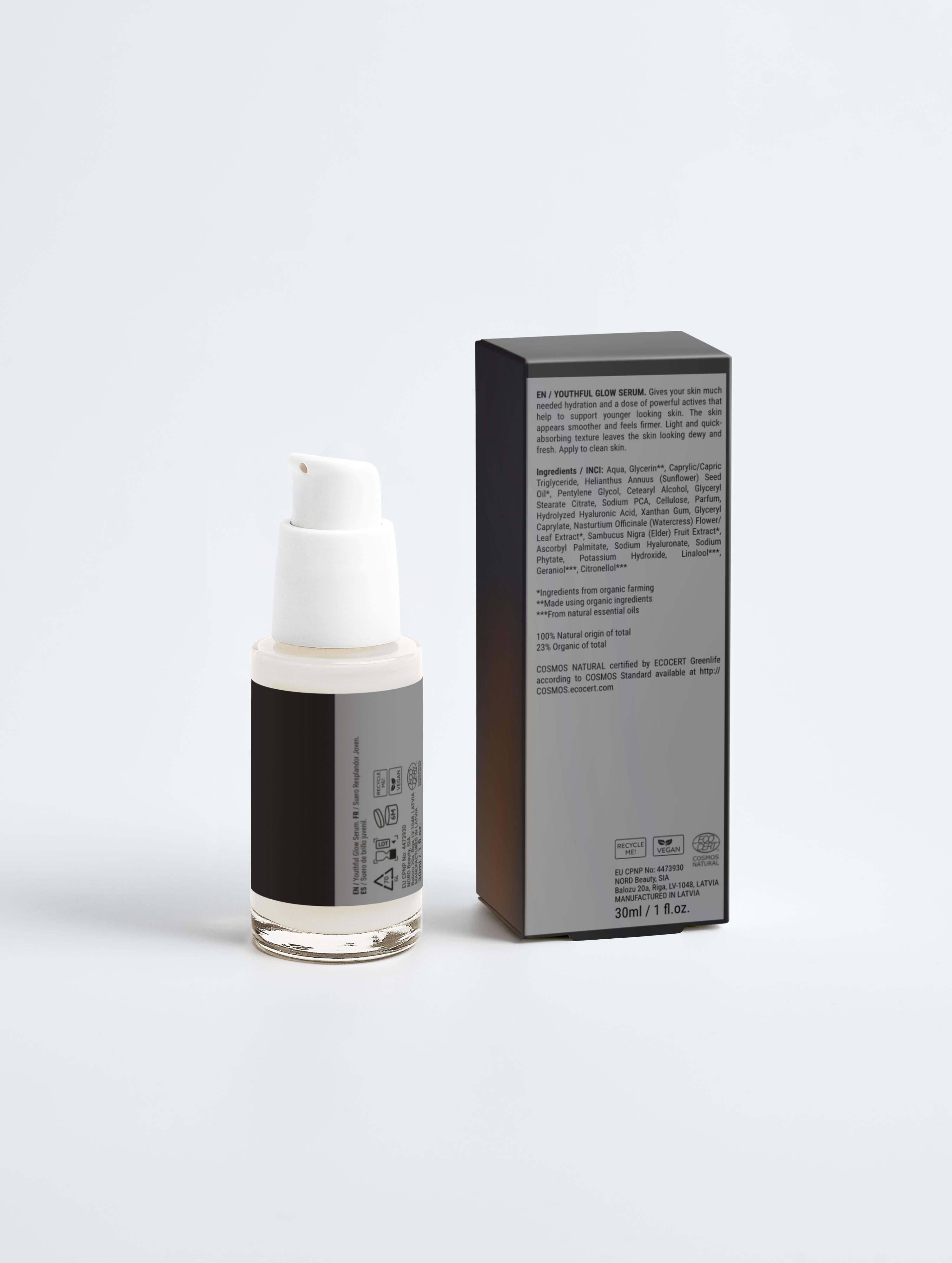 Youthful Glow Serum