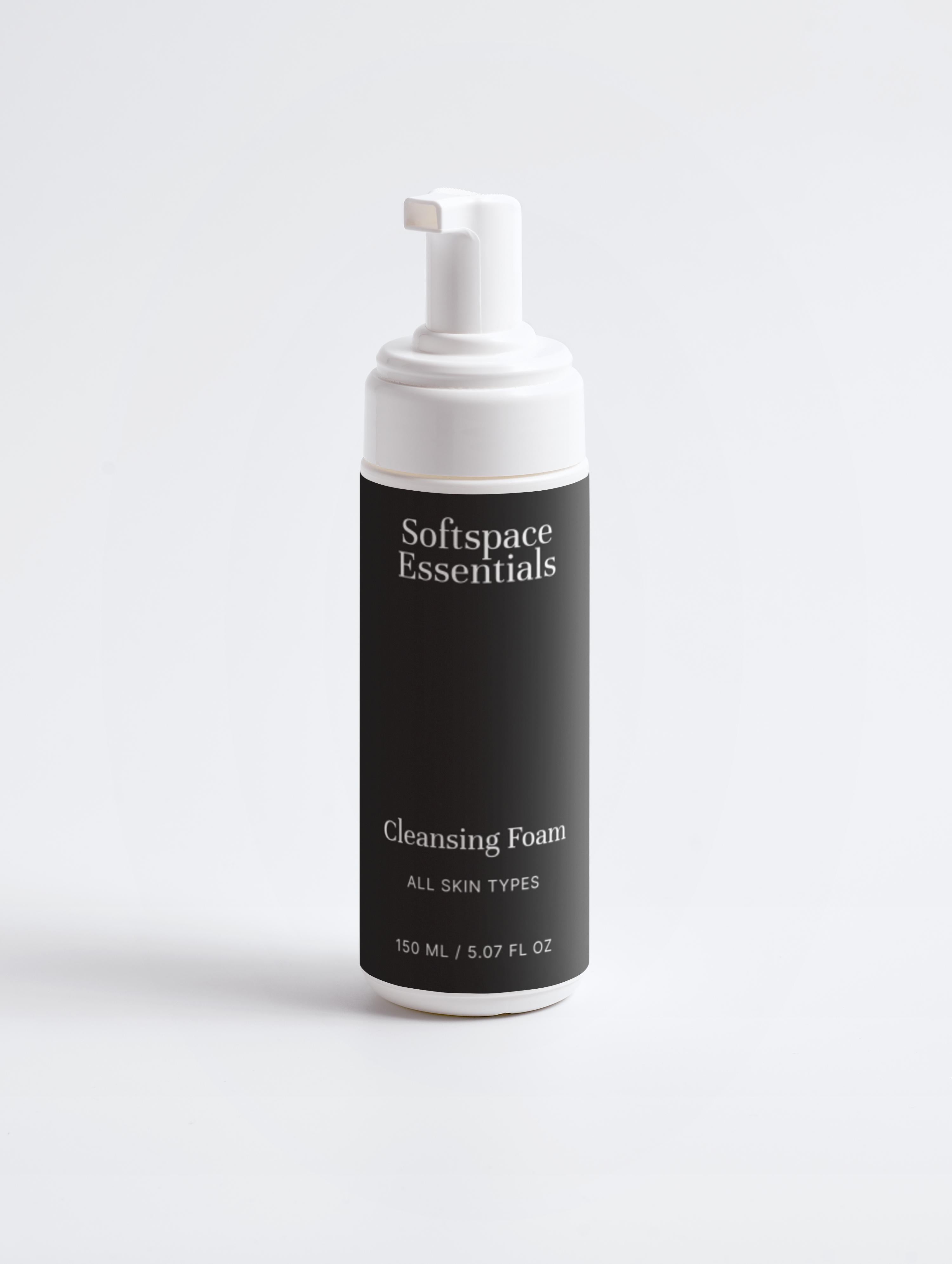 Cleansing Foam
