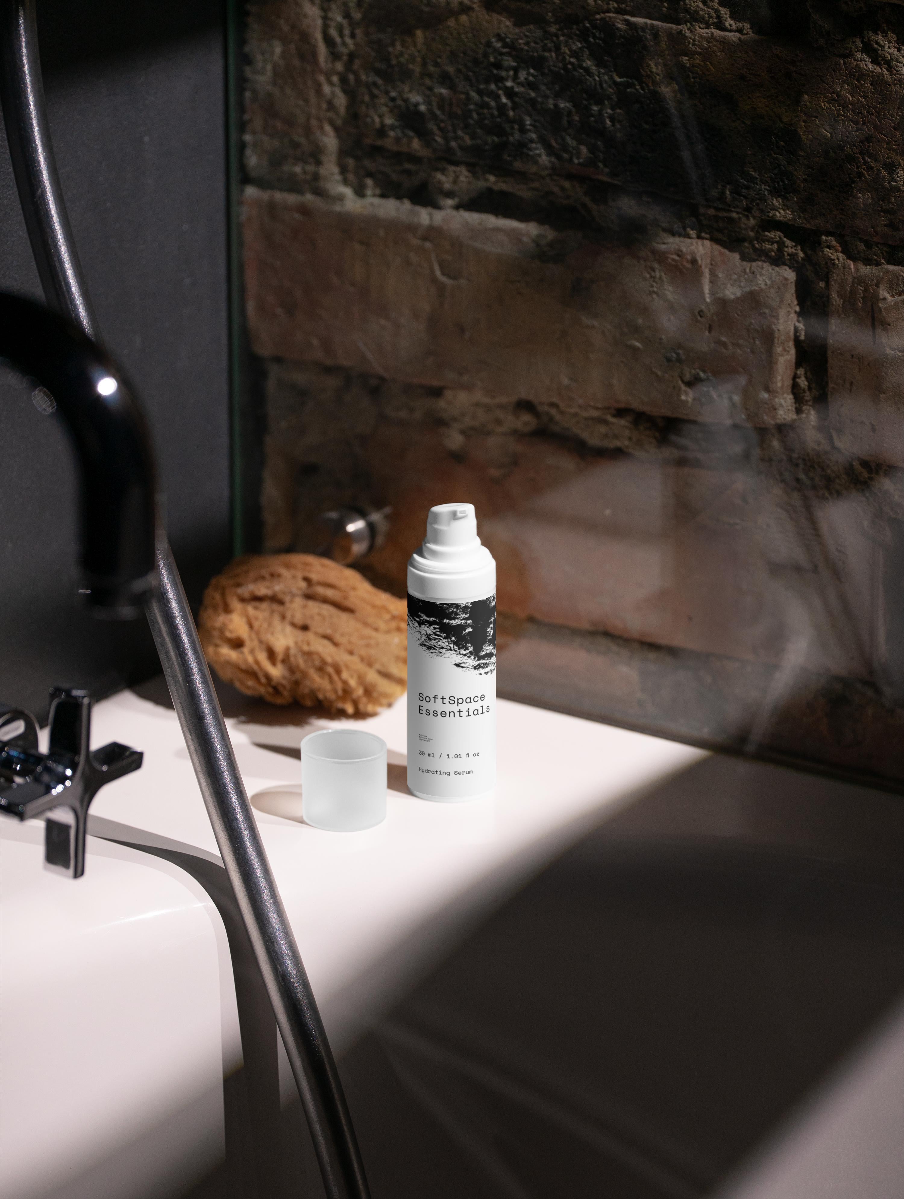 Moister Boost Gel, and Hydrating Serum