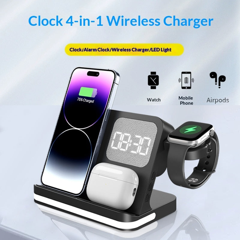 SmartCharge Pro 3-in-1 charging dock
