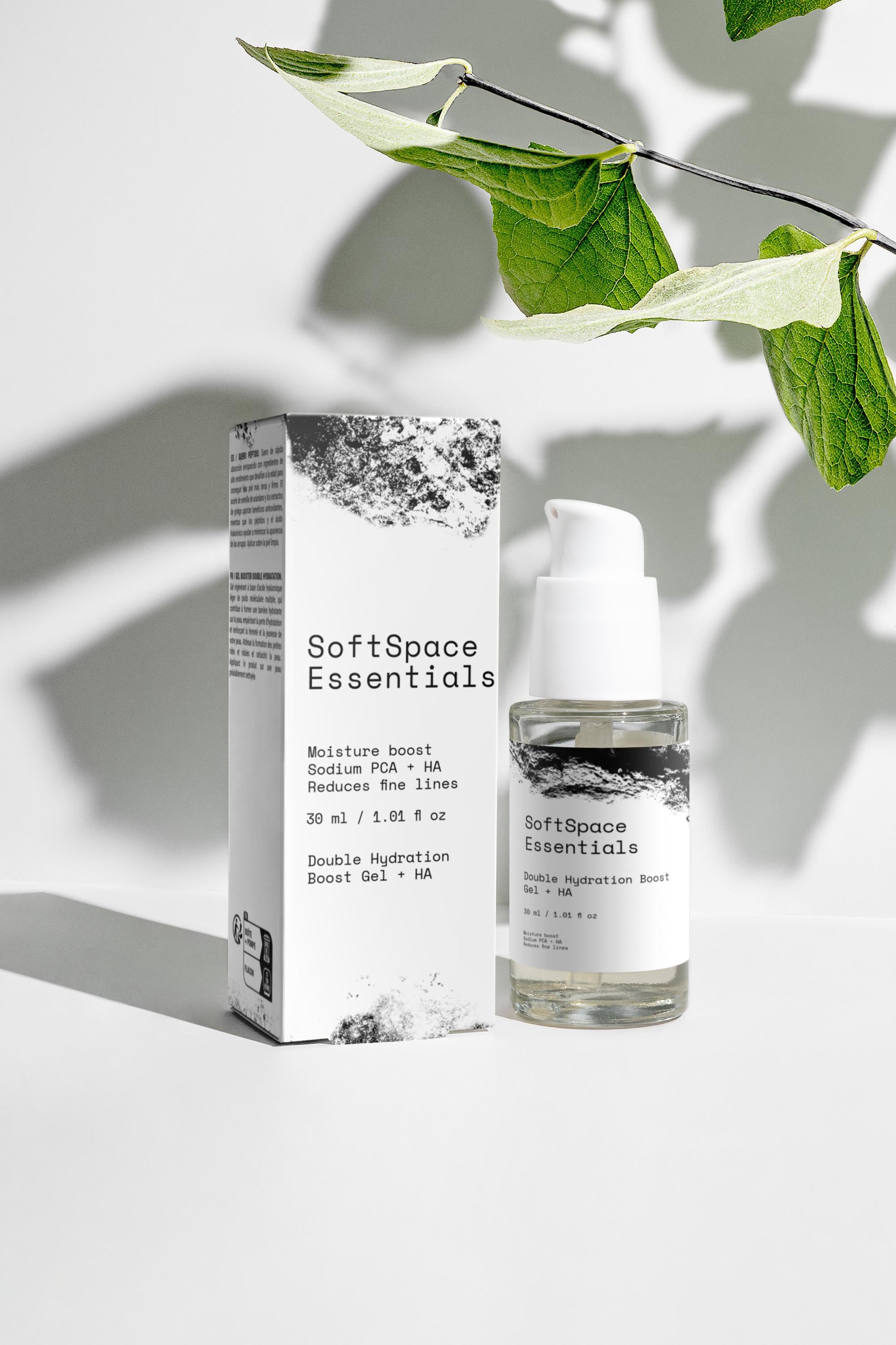 Moister Boost Gel, and Hydrating Serum