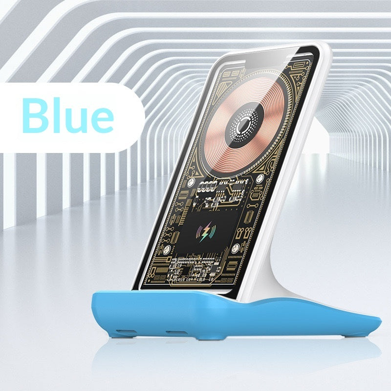 Fast-Charging Wireless Phone Stand