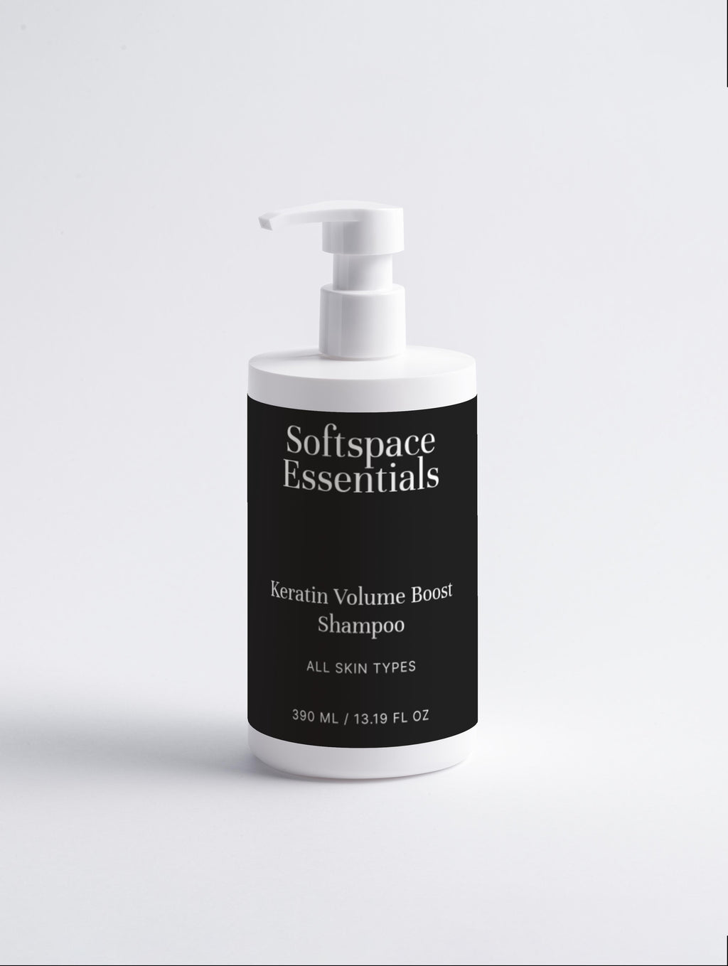 Keratin Volume Boost Shampoo