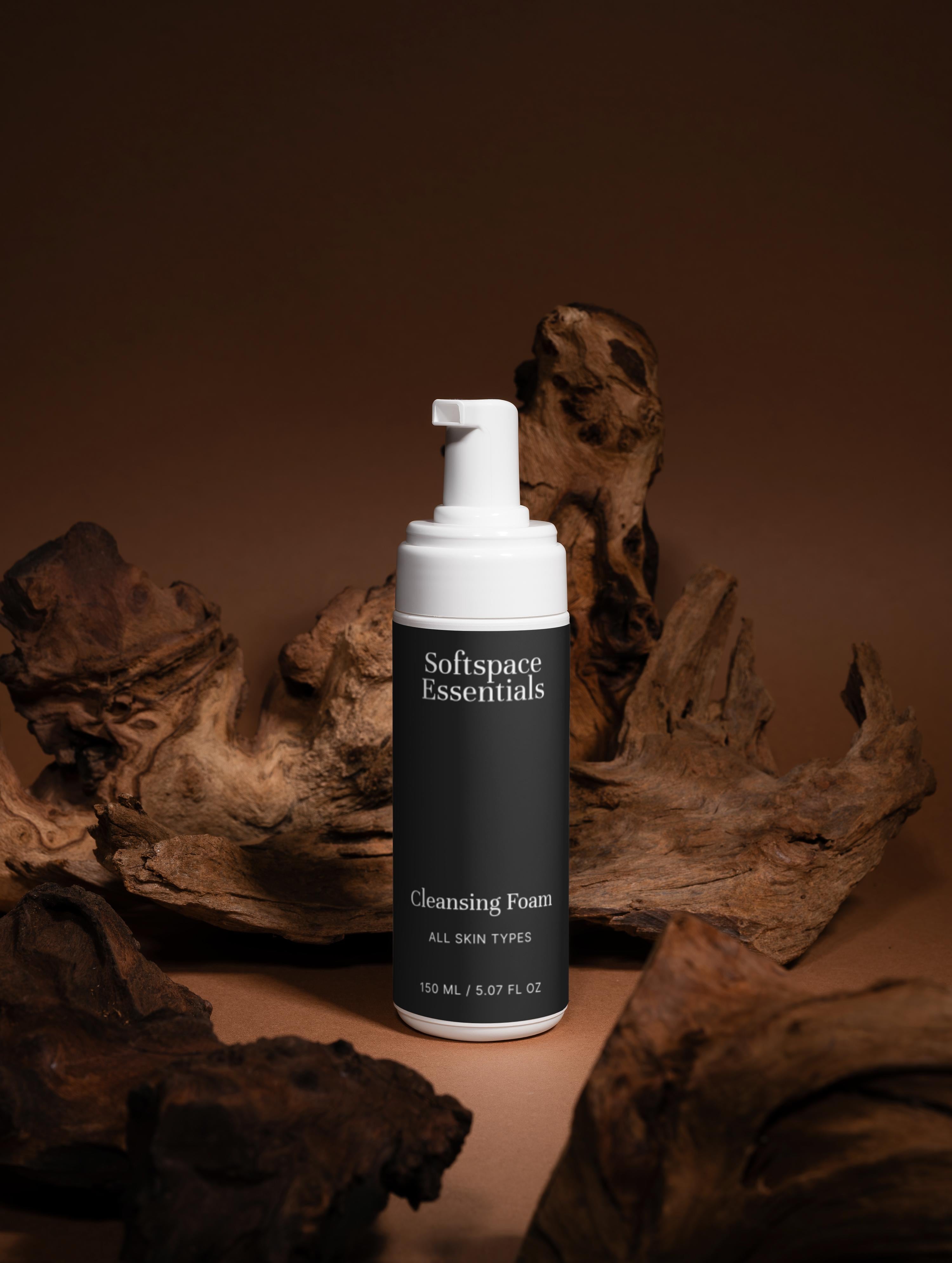 Cleansing Foam